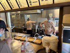 -雁滩白记·兰州牛肉面