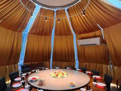 -羊门客在·烤盐池滩羊·川菜