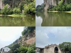 -绍兴东湖风景区