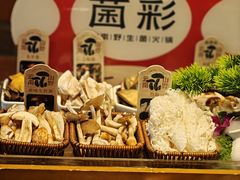 -菌彩云南野生菌火锅(新亚洲店)
