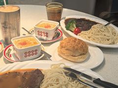 -香港新发烧腊茶餐厅(水围店)
