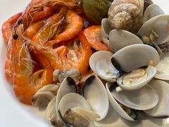 -广州中心皇冠假日酒店-环市食坊·海鲜自助餐厅