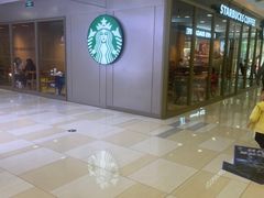 -星巴克(北京通州九棵树西路店)
