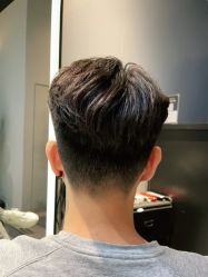 -不迫先生专业男士剪发