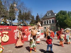 -南京银杏湖乐园