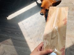香蒜法棍-老梦面包 CHEZMOREL(三源里店)