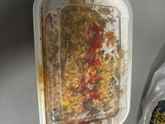 -老头爱马仕酸豇豆炒饭(丰富路店)