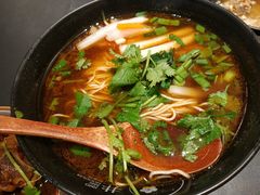 -贡梅老面馆·蟹粉面·无锡特色小吃(南长街主推店)