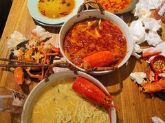 -十面欢腾·海鲜面·台式Bistro(长乐路店)