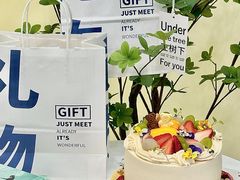 -Dark Horse·黑马蛋糕·低脂·低糖淡奶(金匙望湖大厦店)