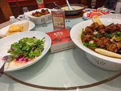 -老德州四合院·德州菜(天衢路店)