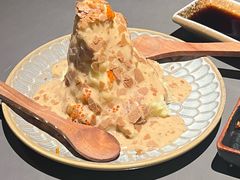 -聿山居·创意料理