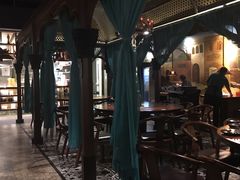 -楼兰新疆主题餐厅(苏州中心店)