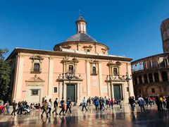 -瓦伦西亚大教堂