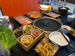 -熊大·鲜烤黄牛肉(五山店)