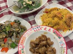 -吉源大排档·鱼生·海鲜(烧烤彩印厂店)