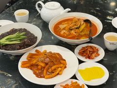 -桃园中华料理炸酱面(燕儿岛路店)
