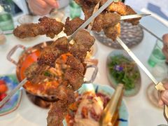 -龟兹KUCINA·新疆菜(前滩L+PLAZA店)