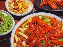-沪小胖·小龙虾·蓝龙王(八佰伴店)