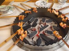 -醉月城西昌火盆烧烤(天府店)