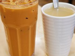 薏仁水-盛记粥面(佐敦店)