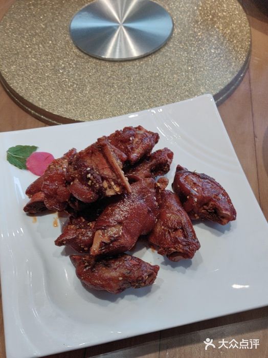 永安鱼庄·镇江菜(三店纬五路店)图片