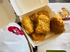 -麦当劳(上百万和城店)