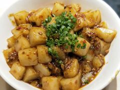 开心米豆腐-大碗先生(万家丽店)