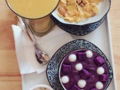 紫薯小丸子-小团圆糖水铺(襄阳南路店)