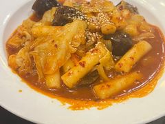 -咕咕站韩国料理(紫金港店)