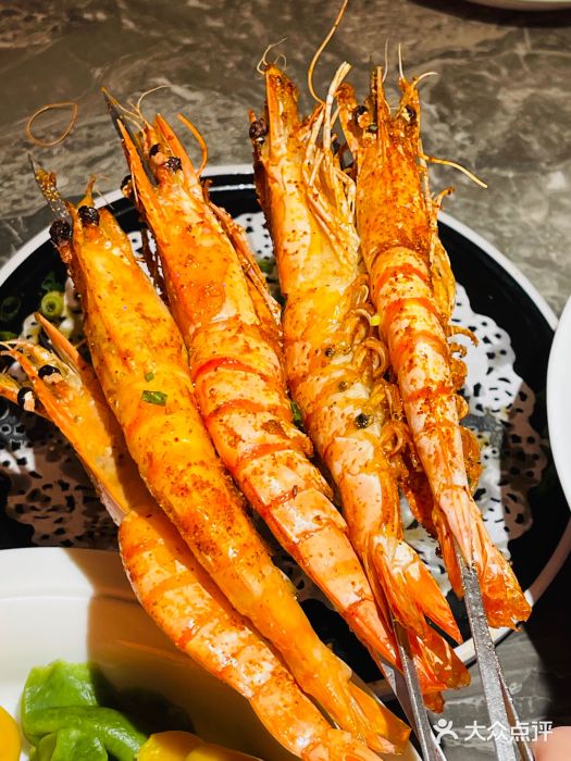 前海沿•青岛菜(中山路天主教堂店)图片