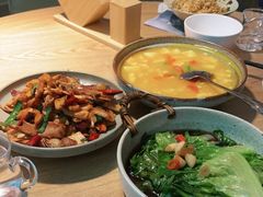 -米一仙·成都小碗菜(东万达店)