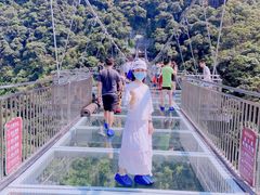 -古龙峡云天玻霸