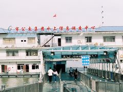 -武汉关码头(轮渡站)