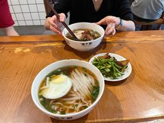 -矮子粉店1985·长沙米粉(湘春路店)