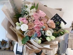 -ChaKo Flora ·茶子花艺 (市北店)