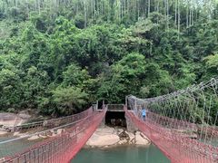 -四会奇石河风景区