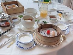 -广州塔晖粤轩中餐厅