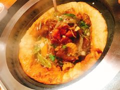 排骨焖饼锅-灶座小锅烀饼·铁锅炖(全国总店)