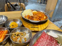 -姜虎东白丁烤肉(苏州中心店)