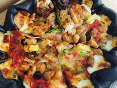 -必胜客(安盛购物广场金州店)