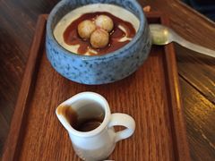 玫瑰酒酿奶冻-小食院简餐厅