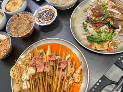 -谭家·钵钵鸡·蹄花·兔头(玉林南路店)