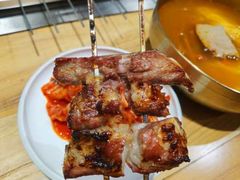 -河坝강뚝烧烤专门店(旗舰店)