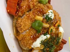 -Lotso Lunch Box 草莓熊餐盒