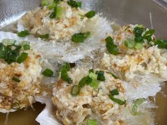 蒜茸粉丝蒸扇贝-成惠食府(赤岗店)