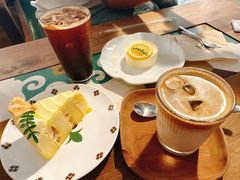 -时光花园(白鹭洲店)