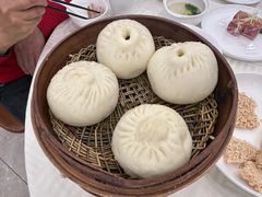 荠菜包-怡园饭店-餐厅(四望亭店)