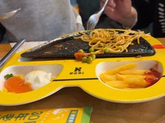 -豪客来牛排(红豆万花城店)