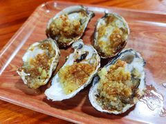 烤生蚝-大学城夜市大排档(凤栖路店)